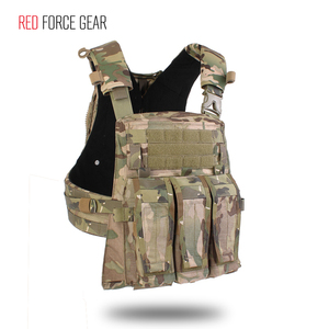 RFG AVS轻量化战术背心套装防弹衣马甲登山户外运动军迷用品