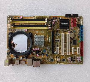 asus 华硕p5k se主板775针 ddr2 包好 实物拍 现货秒发