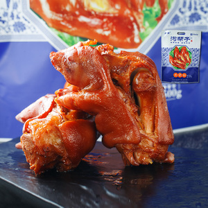 【一袋包邮】正宗沟帮子尹家熏猪蹄北镇猪蹄东北特产小吃熟食