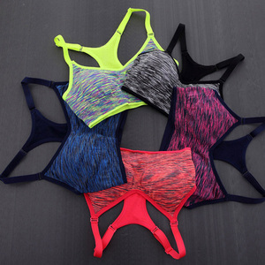 多功能运动健身比基尼上衣单卖泳衣显瘦单独女士bikini上半身单件