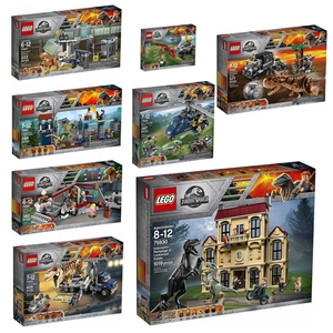 乐高lego恐龙 75926 75927 75928 75929 75930 75931 75932 75933