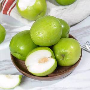 台湾牛奶枣大青枣5斤