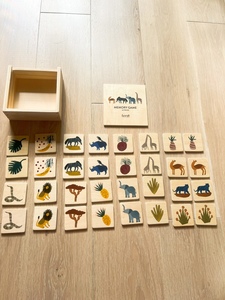 出口丹麦外贸原装memory game高档木质益智儿童锻炼记忆游戏玩具