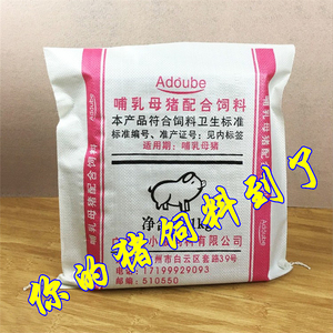 生日礼物猪饲料