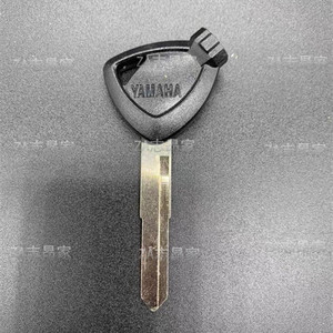 雅马哈摩托车钥匙改装