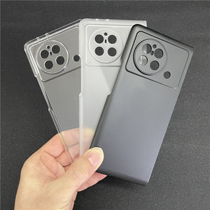 透明塑料手机壳