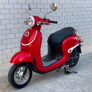 进口本田复古小龟50cc电喷水冷小自由摩托车男女省油代步踏板车