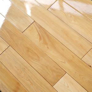 香柏木全纯实木地板厂家直销木地板18mm天然原木本色卧室环保e0