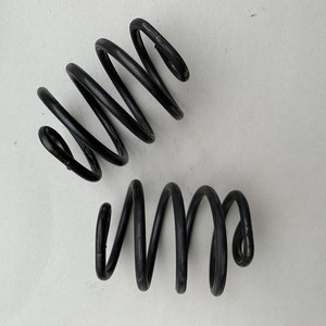 现货自行车座垫弹簧 电动车减震弹簧 线径4外径40 高度60定做扭簧