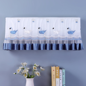 挂机空调挡风帘