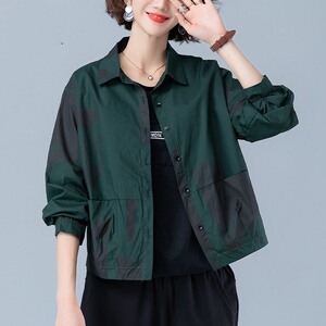 小褂女童岁夹克宝宝男女儿童衫男衣服单褂子上衣0-63中小tb