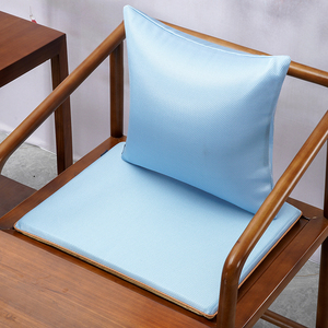 夏季椅垫坐垫屁垫椅子垫座椅海绵屁垫透气凉垫红木夏天茶椅垫中式