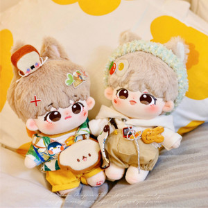 防弹少年团玩偶娃娃金泰亨