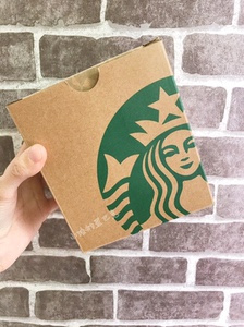 星巴克马克杯包装盒纸袋礼盒不单卖拍下发不拍不发哈拍下改价