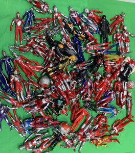 万代正版 17cm奥特曼怪兽软胶 11cm奥特曼软胶 奥特曼蛋 特价