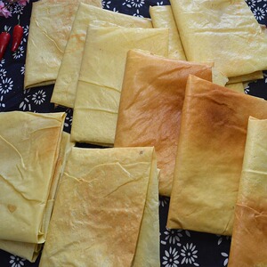 安徽皖南特产豆浆锅巴豆浆皮宣城水阳豆腐锅巴皮豆腐锅巴豆浆皮