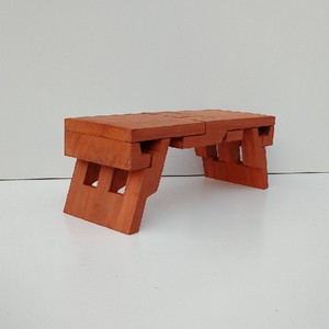 鲁班凳纯手工制做木凳将军案瞎掰折叠凳创意凳收纳凳儿童凳旅游凳