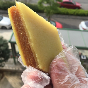 浙江衢州龙游特产千层糕发糕农家手工七层糕传统点心特色美食小吃