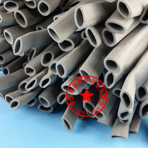 通力电梯塑料泡沫通力弹簧保护套厅门弹簧护套消音管