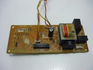 原装松下微波炉NN-S552WF配件电脑板控制主板线路板显示电子电路