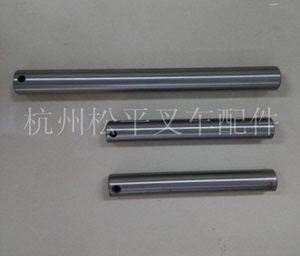 叉车属具 配件 卡斯卡特 抱夹销轴 短销 31.5*330 31.5*210 45f
