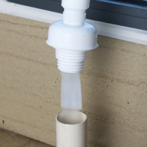 潜水艇厨房下水管防臭密封圈洗衣机排水管下水道地漏盖硅胶防臭塞