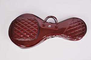 佳乐 jiayue 漆皮材质中阮专用包 乐器包 防水可携带式中阮包