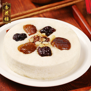 杏花楼大松糕600g 特色糯米松糕年货传统糕点心发糕米糕营养早餐