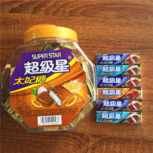 超级星太妃糖
