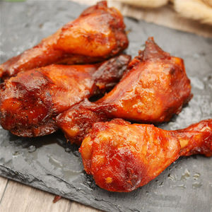 乡巴佬鸭腿零食正宗卤味熟食真空小包装即食整箱卤鸡腿办公零食