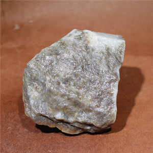 印章料新疆且末山料原石边角料练手毛料雕刻作料173克糖玉 包邮
