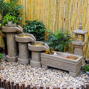 【石磨流水喷泉庭院】石磨流水喷泉庭院品牌,价格 - 阿里巴巴