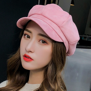 加绒休闲八角帽-淘宝拼多多热销加绒休闲八角帽货源拿货 - 阿里巴巴