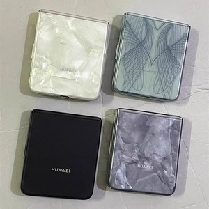 适用于华为pocket2手机模型机 华为宝盒2代折叠屏模型 华为P50pocket上交机柜台展示样机拍照测试道具