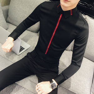 夜场少爷服装秋