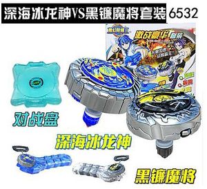 魔幻陀螺2黑镰魔将