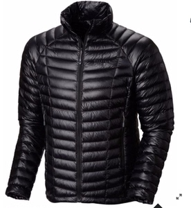 mhw/山浩 鬼语者户外经典男款舒适保暖羽绒服(清仓)