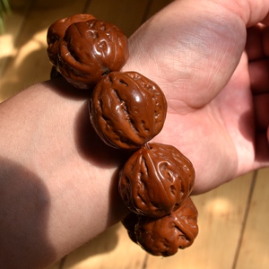 【山核桃手串红皮】山核桃手串红皮品牌,价格 - 阿里巴巴