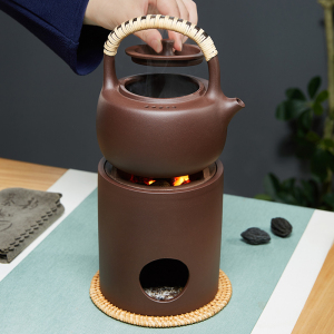 茶炉茶具炭炉风炉煮茶器碳炉木炭加热家用户外边炉室内取暖围炉