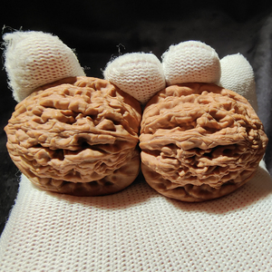 文玩核桃堂上虎头狮子头