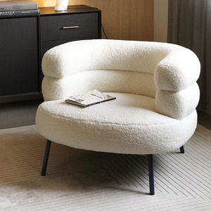 个性沙发单人美式