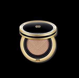 韩国本土新款ohui欧惠黑金精致妆容气垫粉保湿遮盖持久粉底bb现货