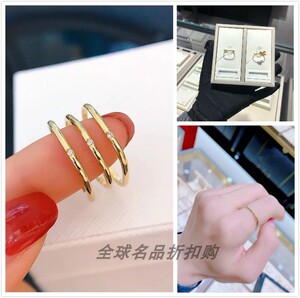 周大福公主方钻戒