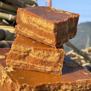 大凉山红糖蔗糖2022新糖纯甘蔗手工女月经土红糖姨妈专用5斤包邮