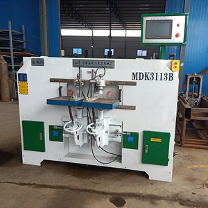 000人付款淘宝木工机械数控榫头机 自动出榫机mdx3113b数控开榫机