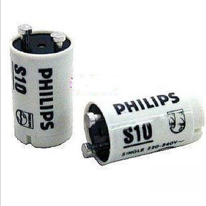 飞利浦启辉器 启动器 起辉器起跳器跳泡c10220v2 c2 110v