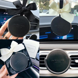 祖玛珑车载香薰jomalone祖马龙随行便携香氛英国梨车挂青柠礼盒装