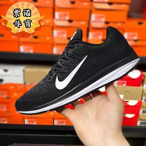 nike/耐克 zoom winflo 5 _ nike耐克男鞋夏季zoom winflo 5黑武士
