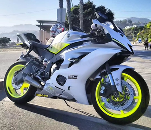 进口雅马哈r6四缸跑车摩托车川崎250cc小忍者400地平线r1重机车