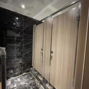 公共卫生间隔断抗倍特pvc工厂直销铝蜂窝淋浴间隔墙防水防潮挡板